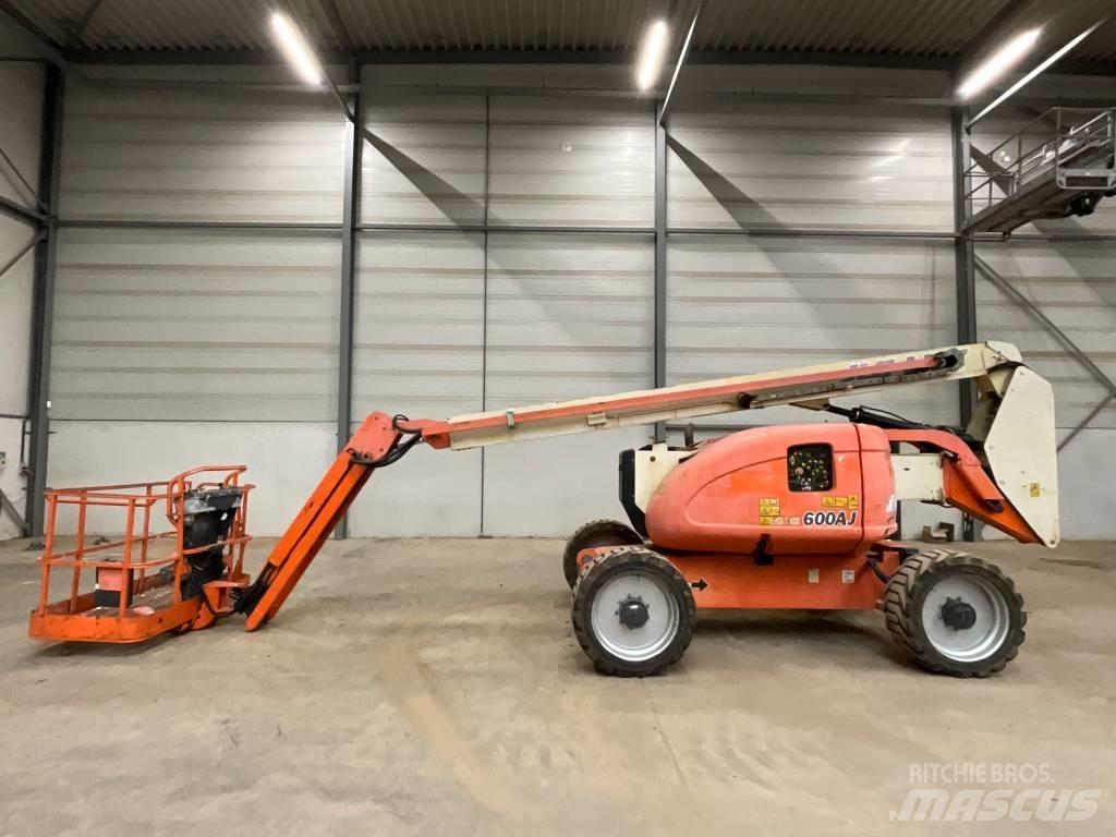 JLG 600 AJ Podnośniki przegubowe