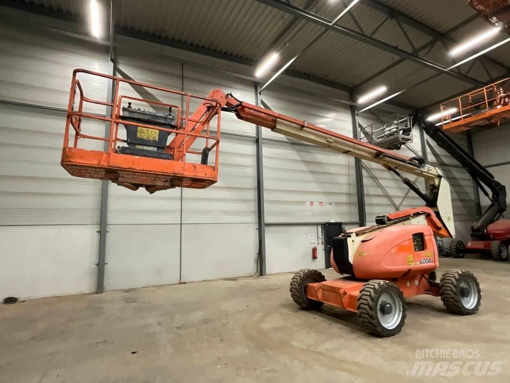 JLG 600 AJ Podnośniki przegubowe