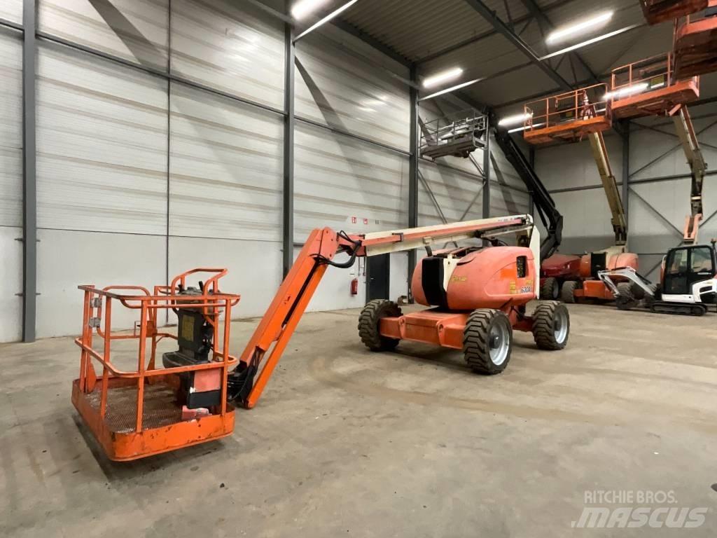 JLG 600 AJ Podnośniki przegubowe