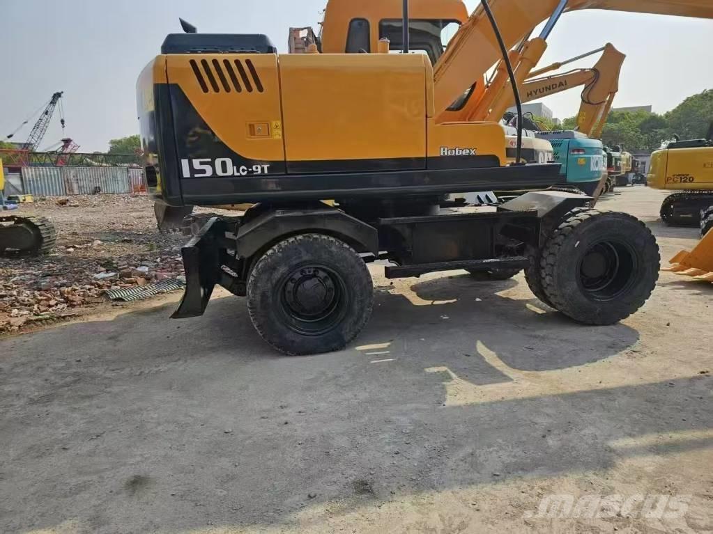 Hyundai HW 150 Koparki kołowe