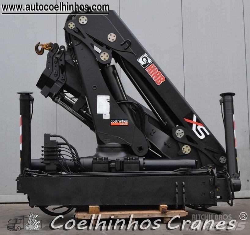 Hiab 288 XS / EP 3-CLX Żurawie