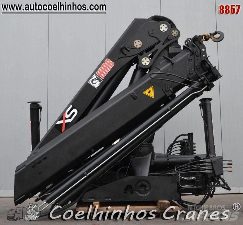 Hiab 288 XS / EP 3-CLX Żurawie