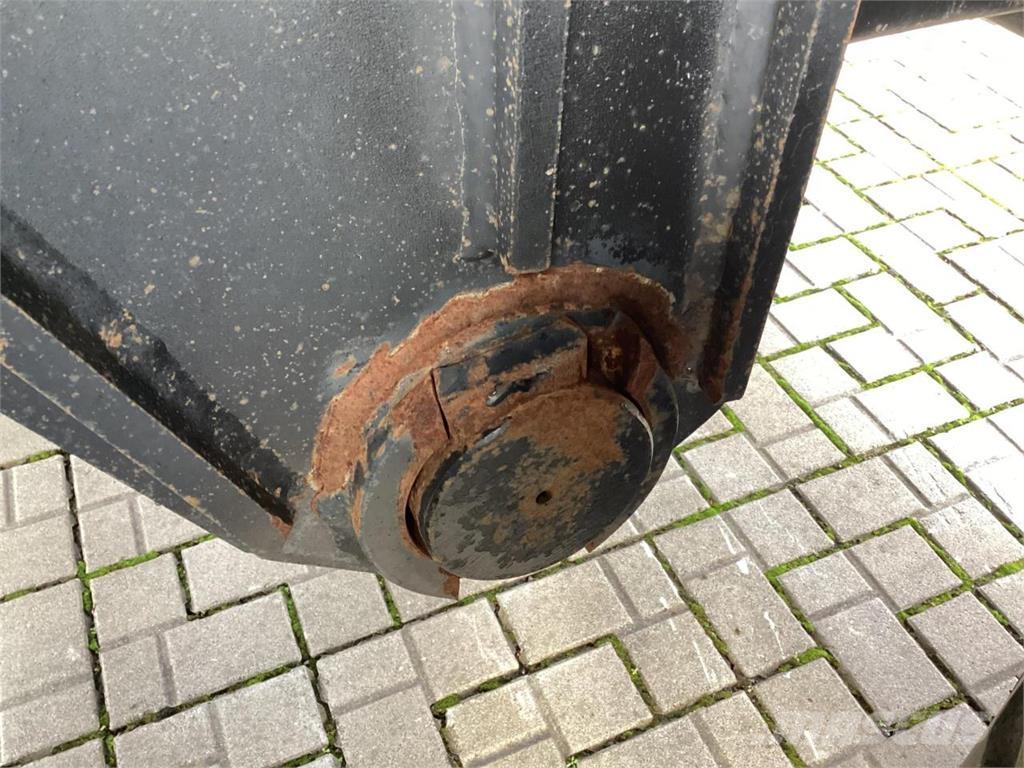 Kotte VT17500 Cysterny do szlamu