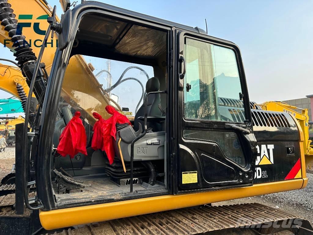 CAT 315d2 Koparki gąsienicowe