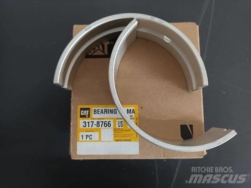 CAT BEARING 317-8766 Ramy i zawieszenie