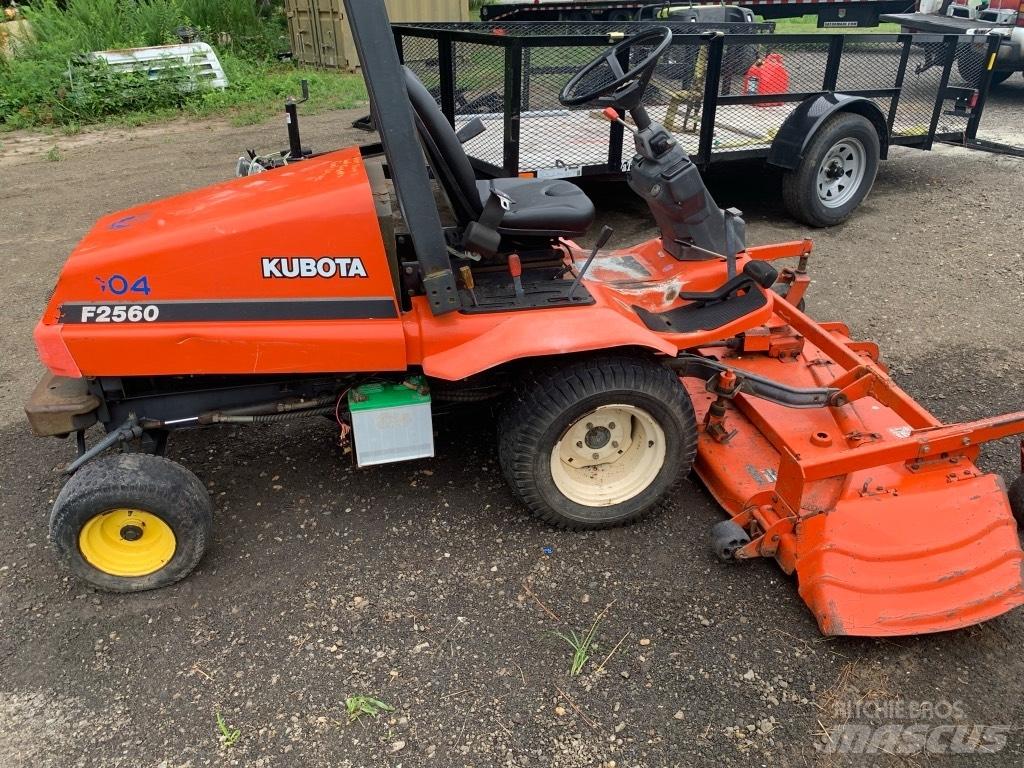 Kubota F 2560 Maszyny budowlane - Inne