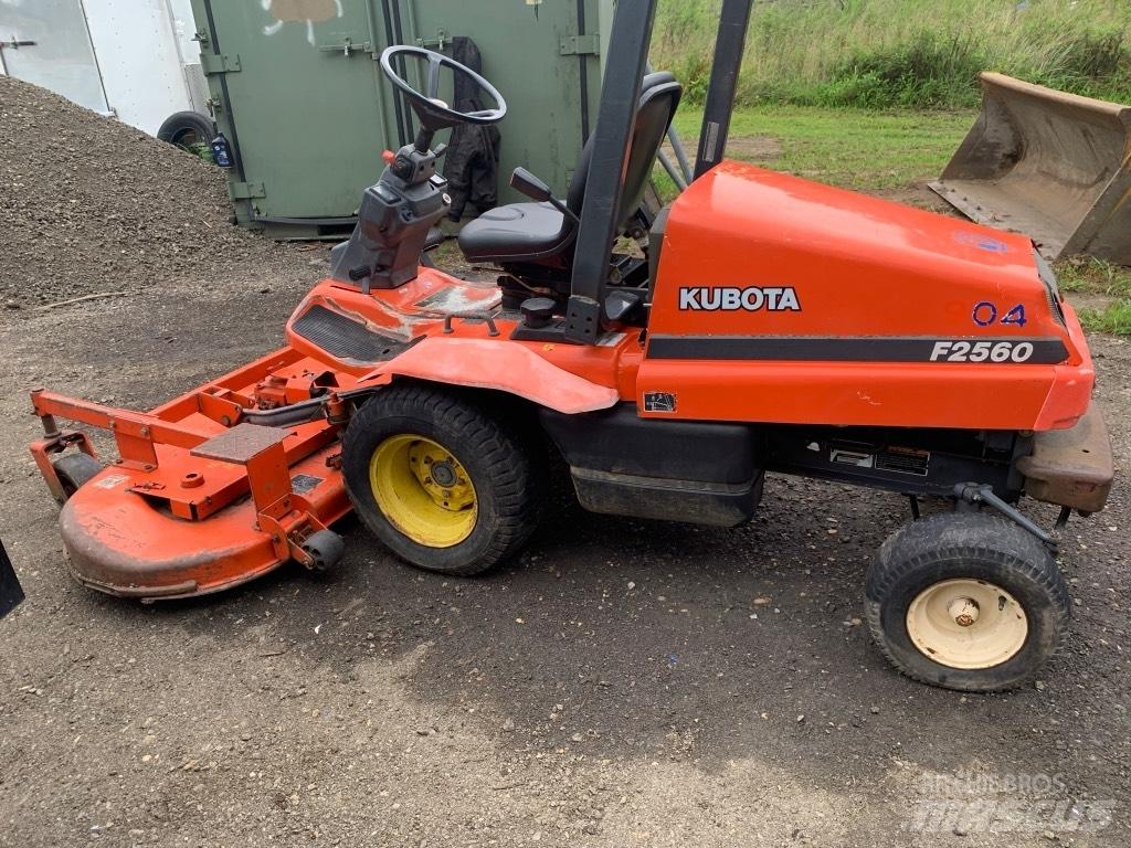 Kubota F 2560 Maszyny budowlane - Inne