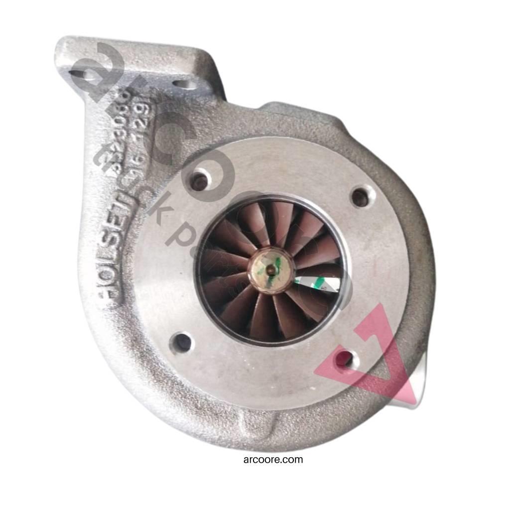 Holset HX55 Turbo Silniki