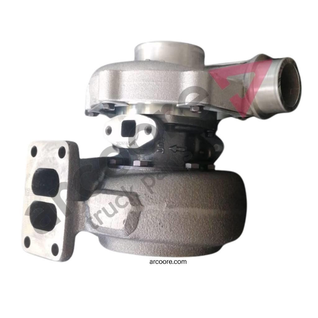 Holset HX55 Turbo Silniki