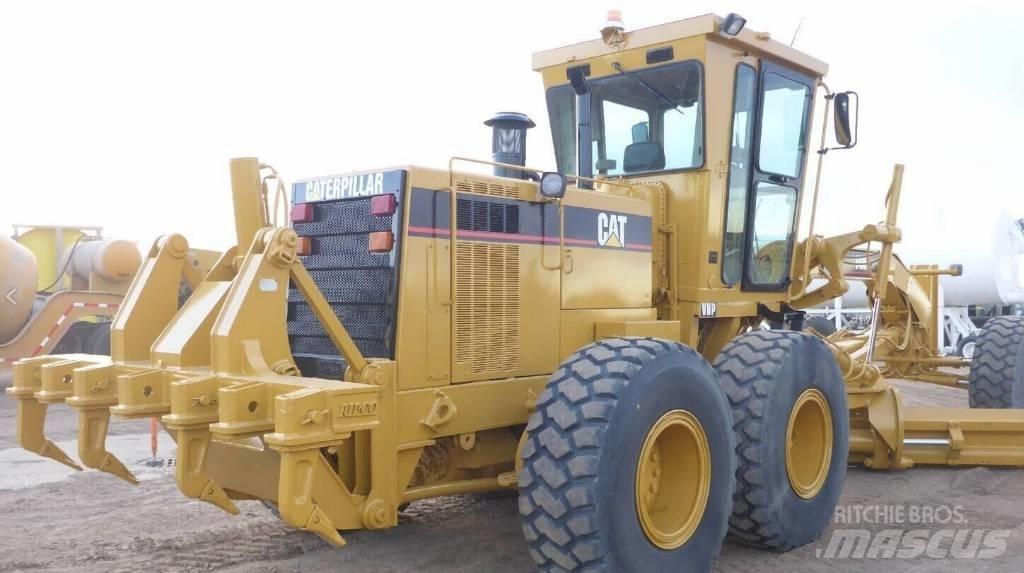 CAT 14 H Równiarki