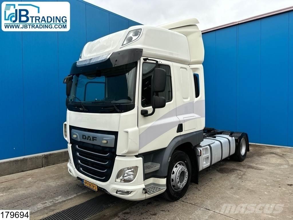 DAF CF 410 EURO 6 Ciągniki siodłowe