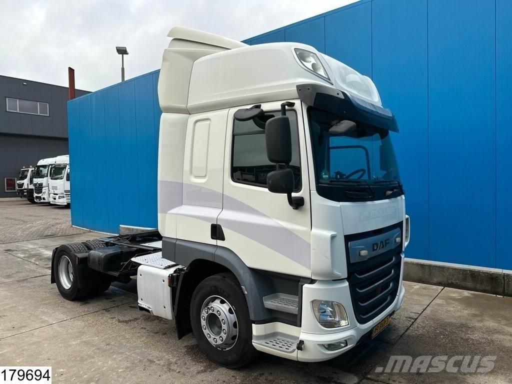 DAF CF 410 EURO 6 Ciągniki siodłowe