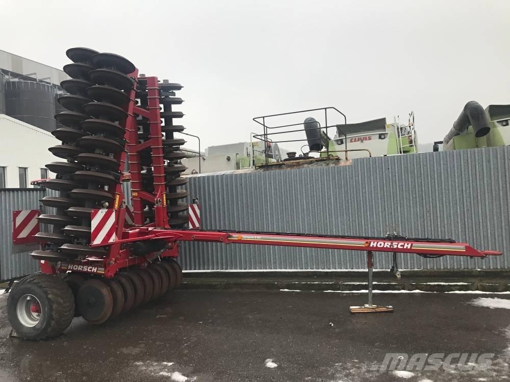 Horsch Optipack 8 SD Brony talerzowe