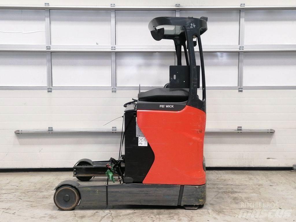 Linde R14HD Wózki widłowe wysokiego składowania