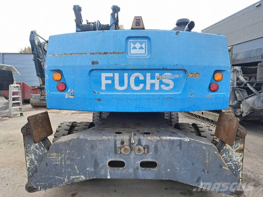 Fuchs MHL 335 Koparki przeładunkowe