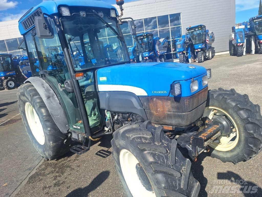 New Holland TNF 85A Ciągniki rolnicze