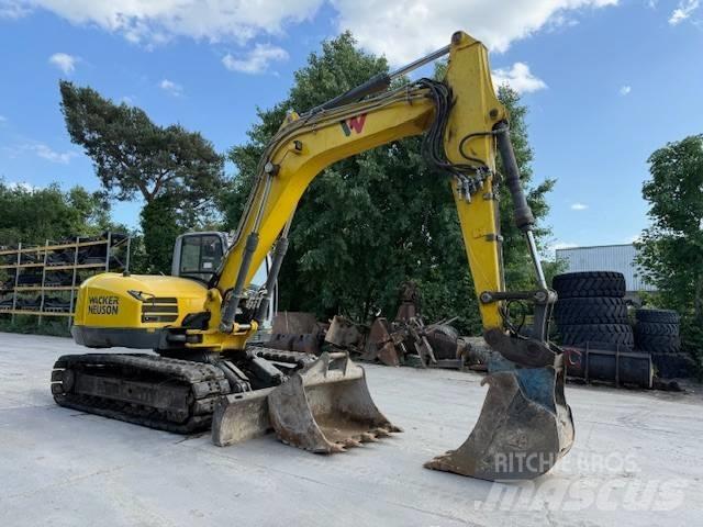 Wacker Neuson ET 145 Koparki gąsienicowe