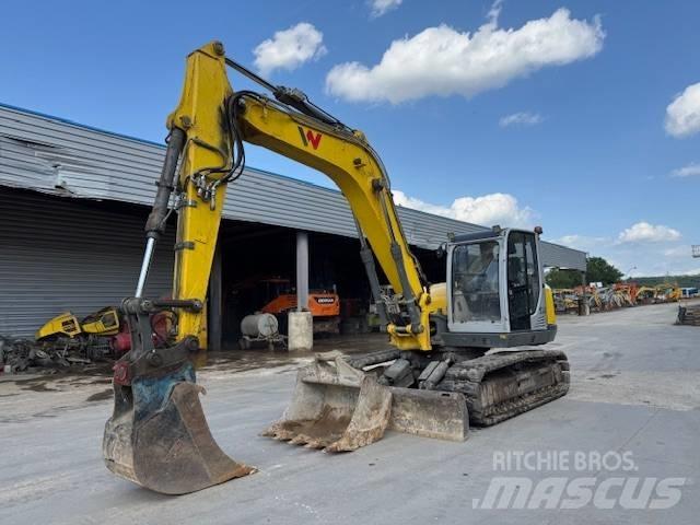 Wacker Neuson ET 145 Koparki gąsienicowe