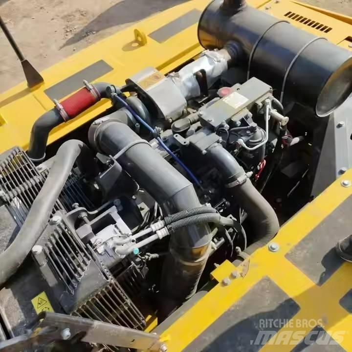 Komatsu PC 350 Koparki gąsienicowe