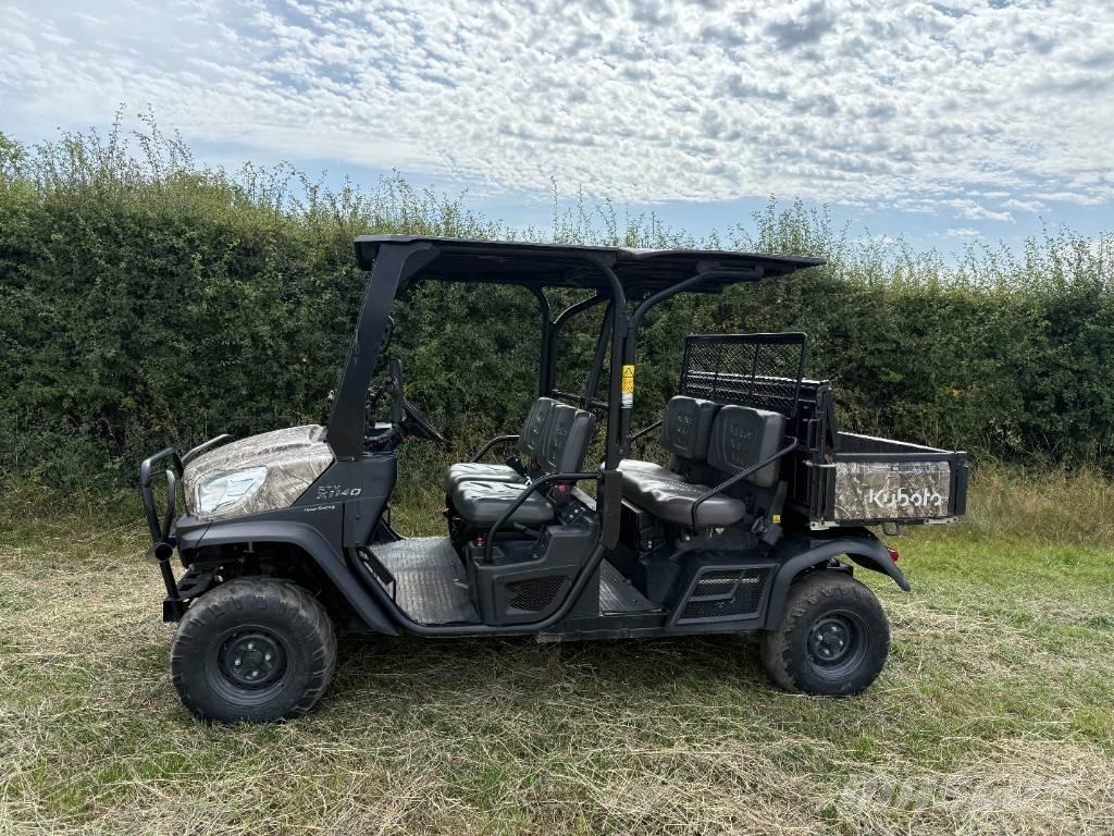 Kubota RTV-X 1140 Maszyny komunalne