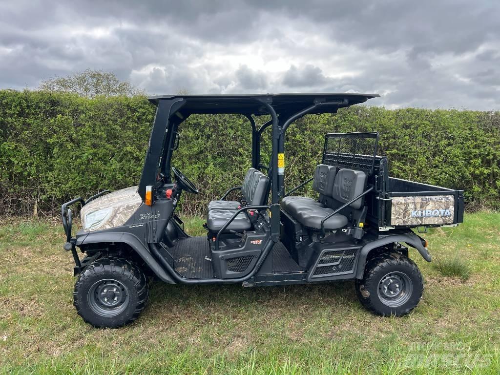Kubota RTV-X 1140 Maszyny komunalne