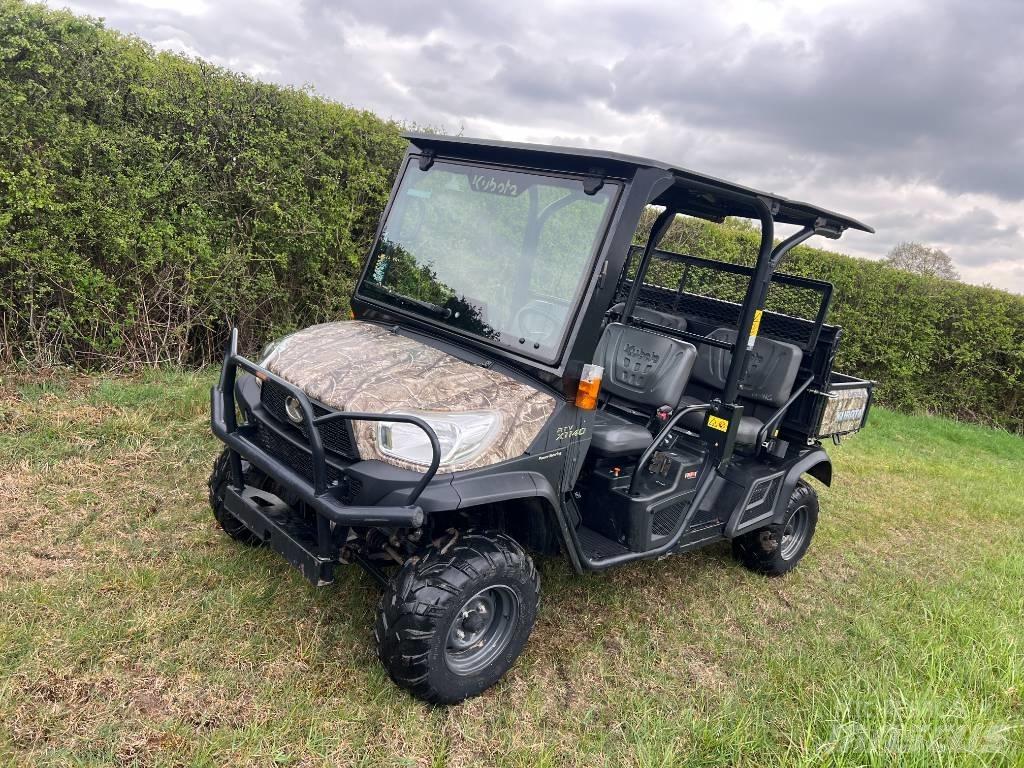 Kubota RTV-X 1140 Maszyny komunalne
