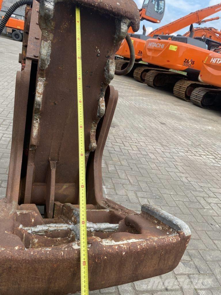 Trevibenne F 25 Szczęki kruszące