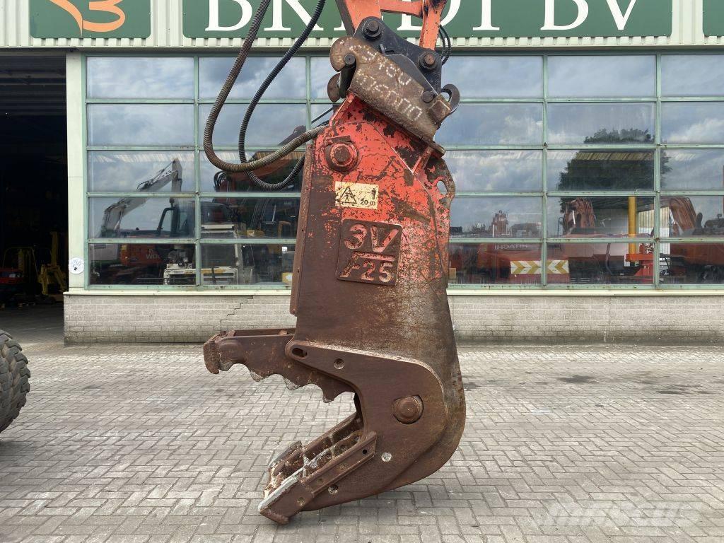 Trevibenne F 25 Szczęki kruszące