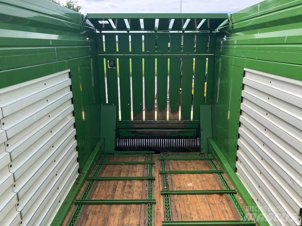 Krone MX 320 GL Przyczepy samozaładowcze