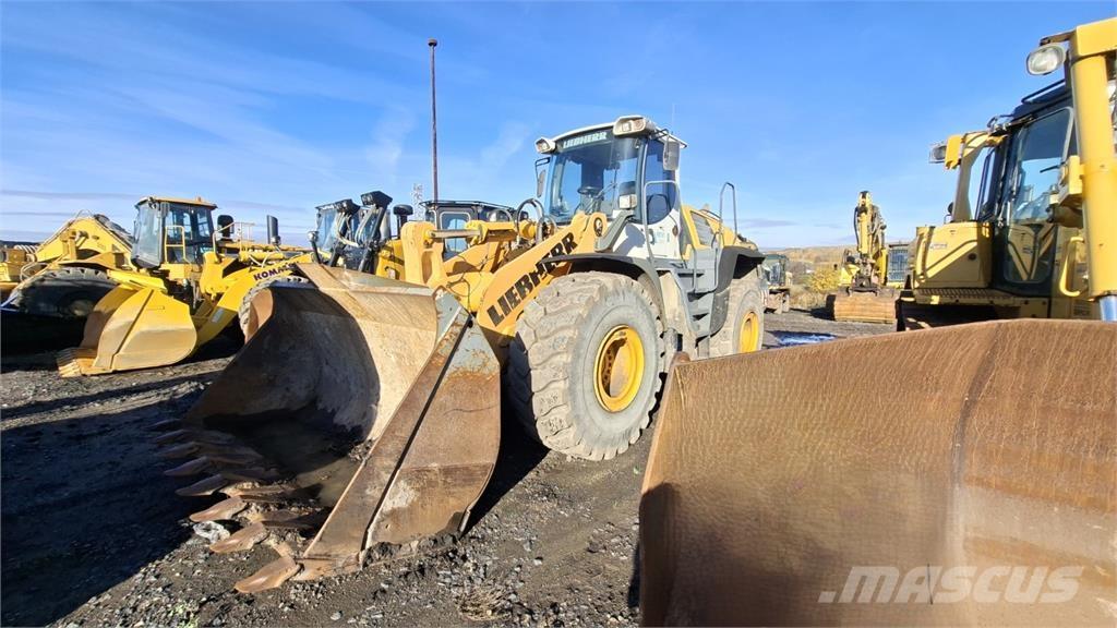 Liebherr L 566 Maszyny budowlane - Inne