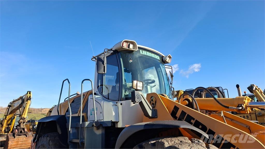 Liebherr L 566 Maszyny budowlane - Inne