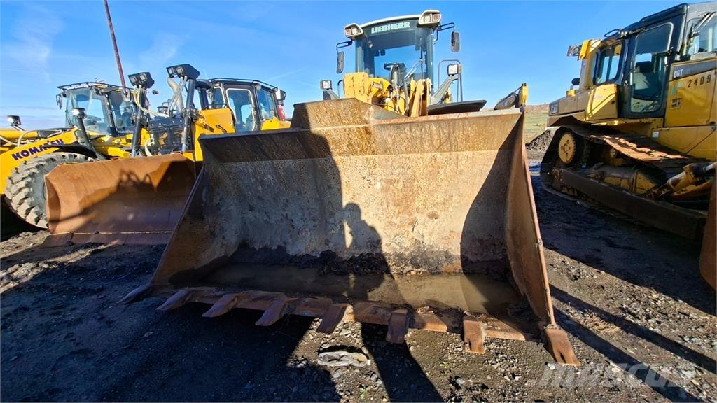 Liebherr L 566 Maszyny budowlane - Inne