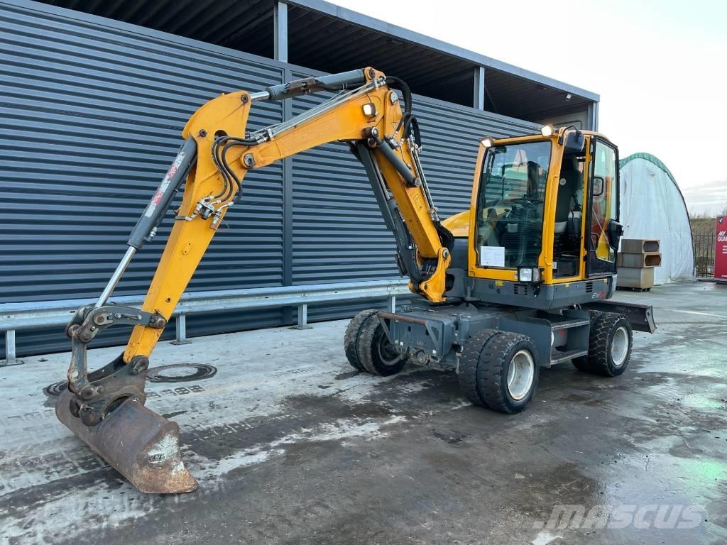 Wacker NEUSON EW 65 Koparki kołowe