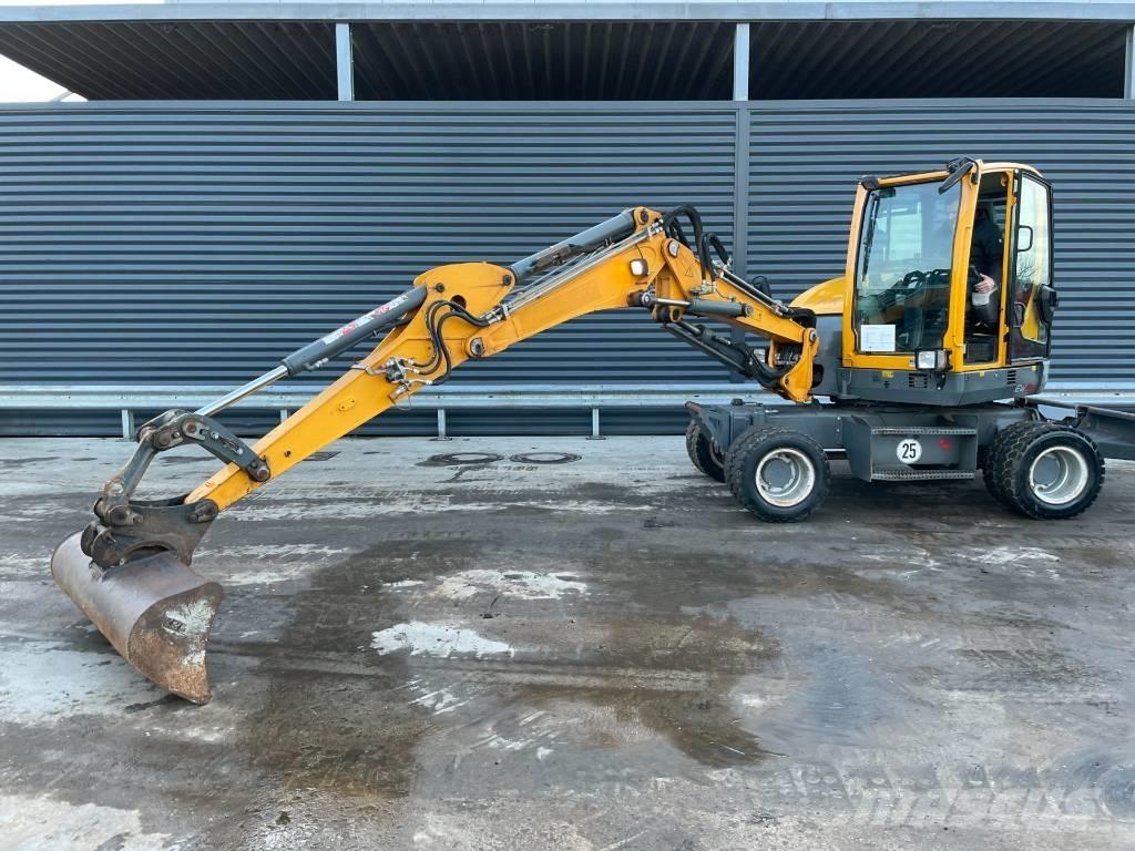 Wacker NEUSON EW 65 Koparki kołowe