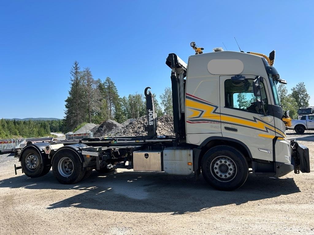 Volvo FMX 540 Hakowce