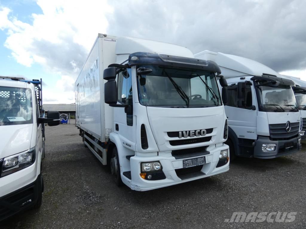 Iveco 120E 25 Samochody ciężarowe ze skrzynią zamkniętą