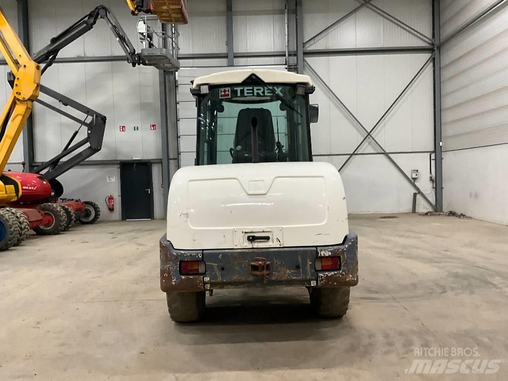 Terex TL 70 Ładowarki kołowe