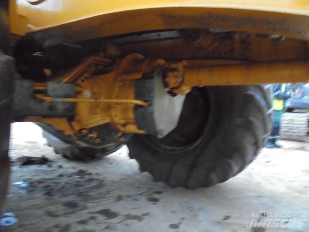 Bell B20E Wozidła przegubowe