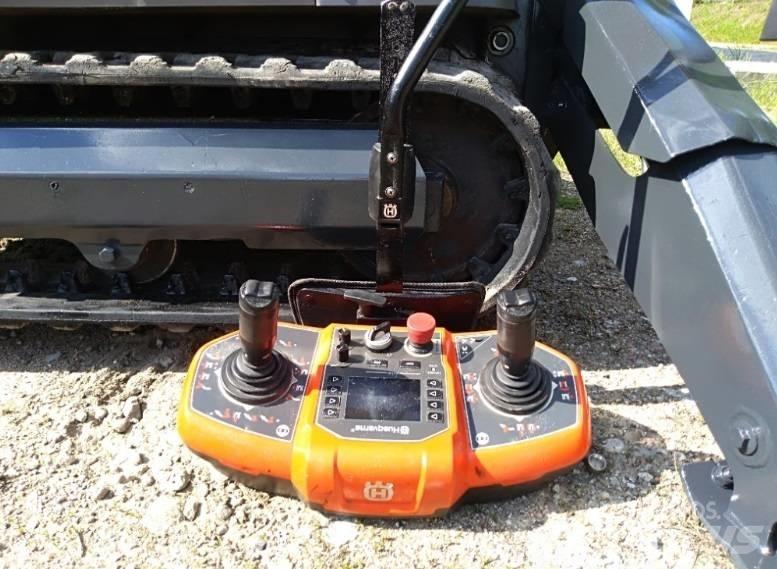 Husqvarna DXR140 Minikoparki