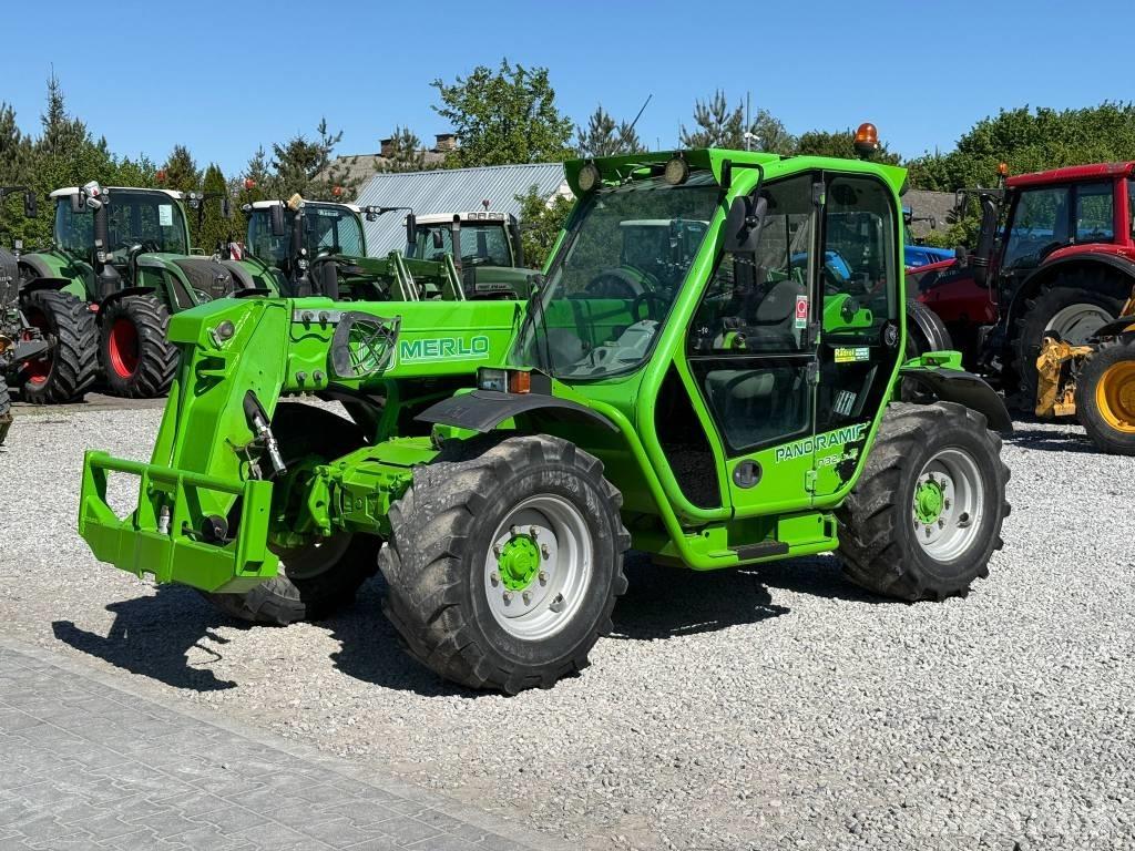 Merlo P 32.6 Top Ładowarki rolnicze
