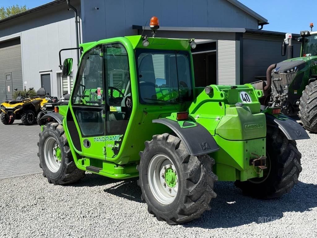 Merlo P 32.6 Top Ładowarki rolnicze