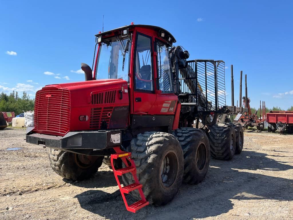 Komatsu 845 Forwardery