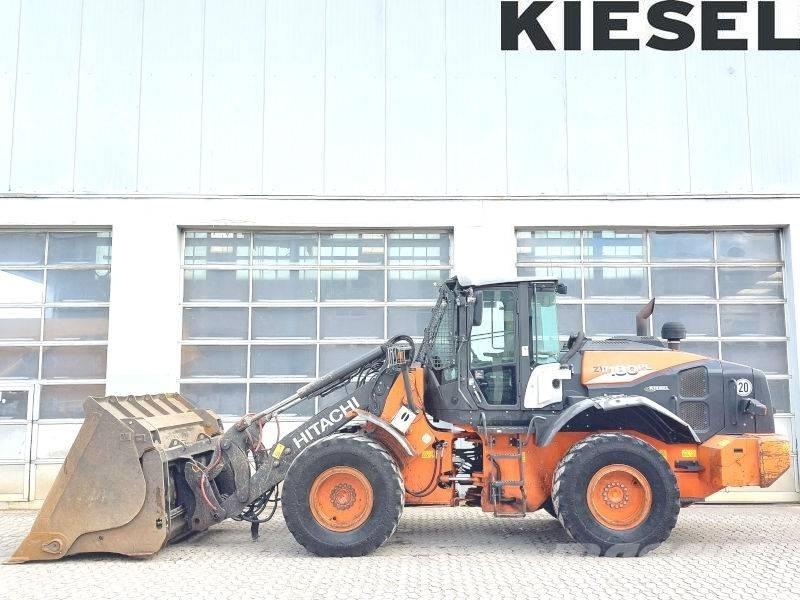 Hitachi ZW 180-6 PL Ładowarki kołowe