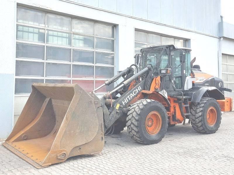 Hitachi ZW 180-6 PL Ładowarki kołowe