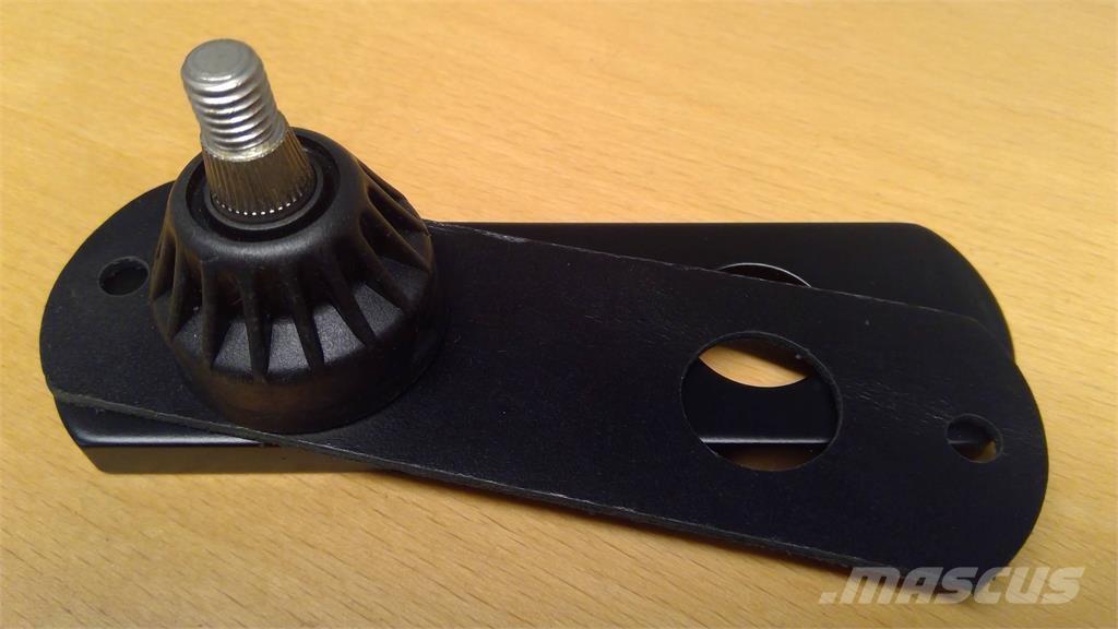 Bosch 3397000095 Kabiny i wnętrze