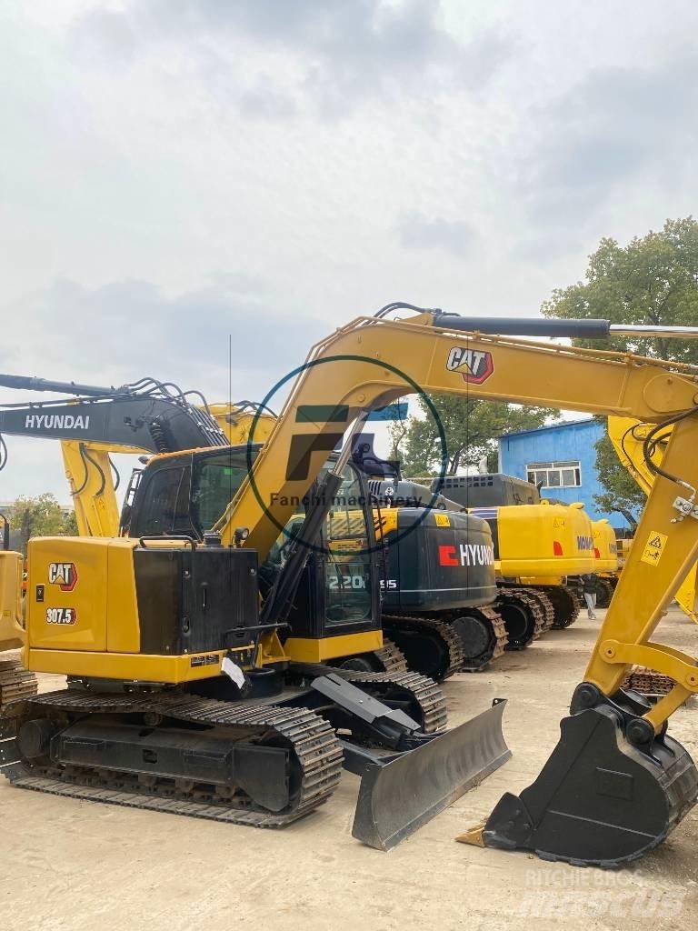 CAT CAT307.5 Minikoparki