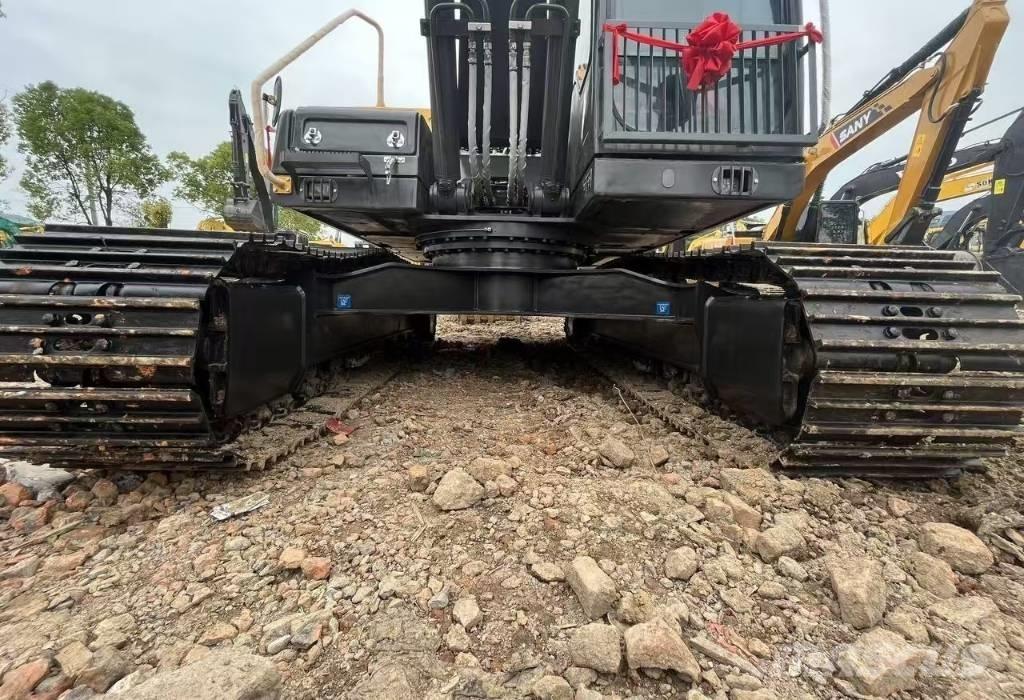 Volvo EC 210 Koparki gąsienicowe