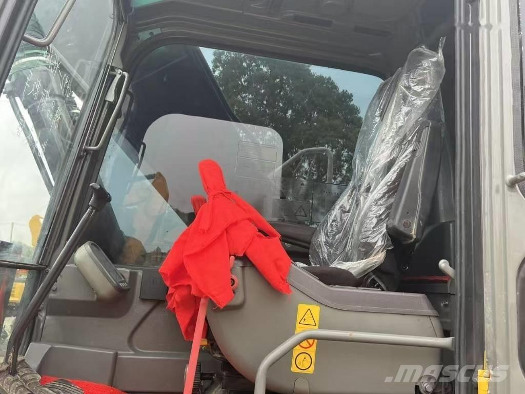 Volvo EC 210 Koparki gąsienicowe
