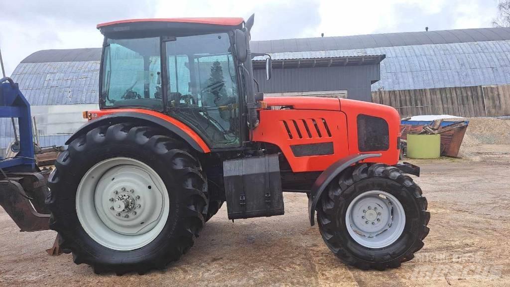 MTZ 2022.3 Ciągniki rolnicze