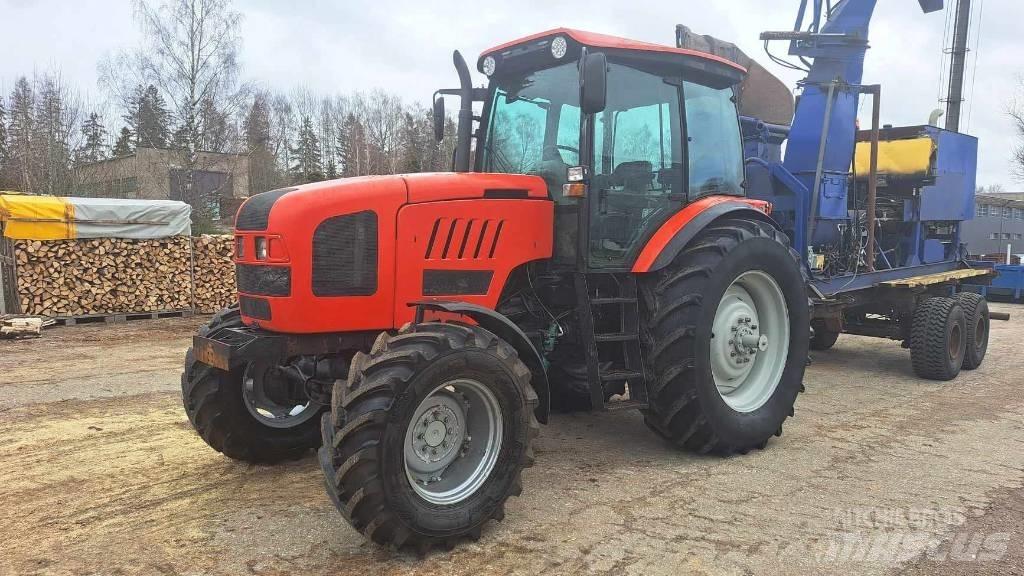 MTZ 2022.3 Ciągniki rolnicze